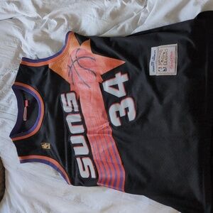 Mitchell & Ness Charles Barkley Jersey